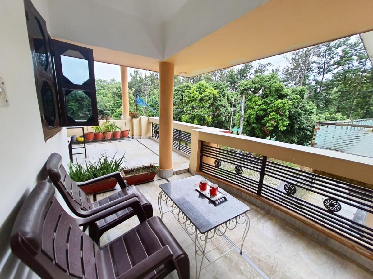 Nature View Homestay Dehradun Esterno foto